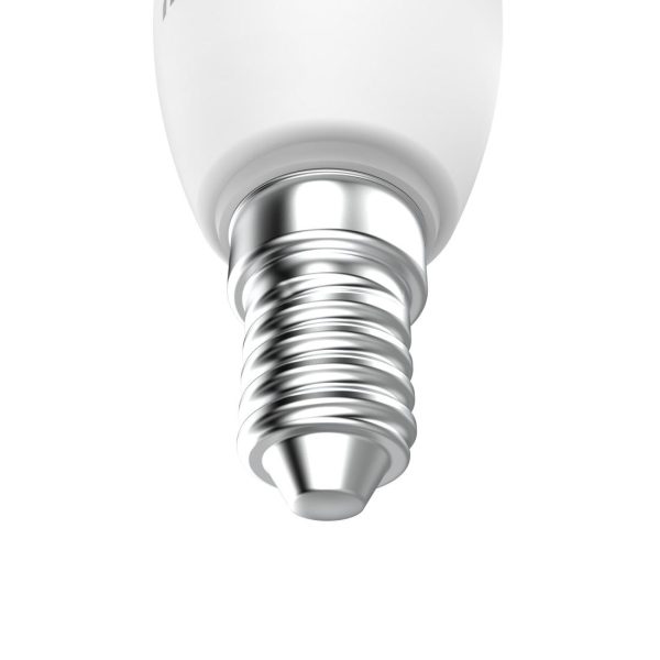 HAMA Смарт LED крушка WLAN, E14, Matter, 4,9 W, RGBW, 176641 4