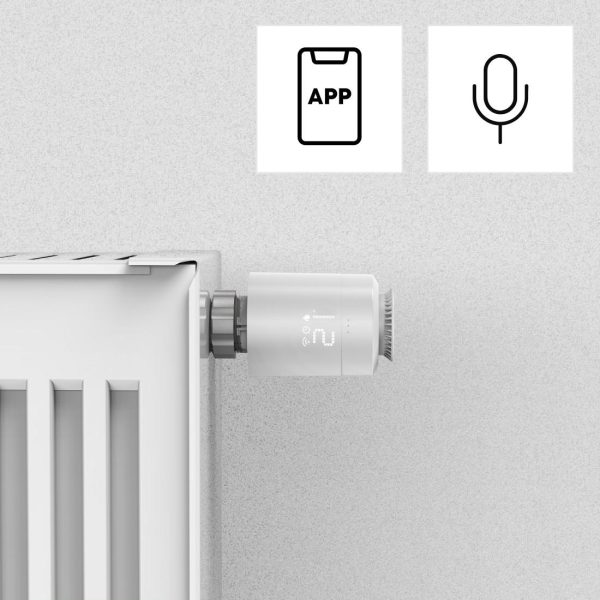 HAMA Смарт термоглава за радиатор WiFi, 176661 3