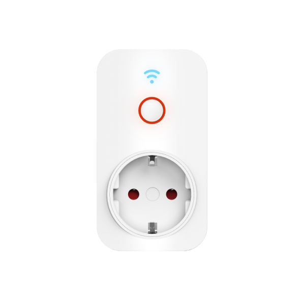 HAMA Смарт WiFi конктакт, 2 USB порта, 2300 W, 10 A, HAMA-176612 2