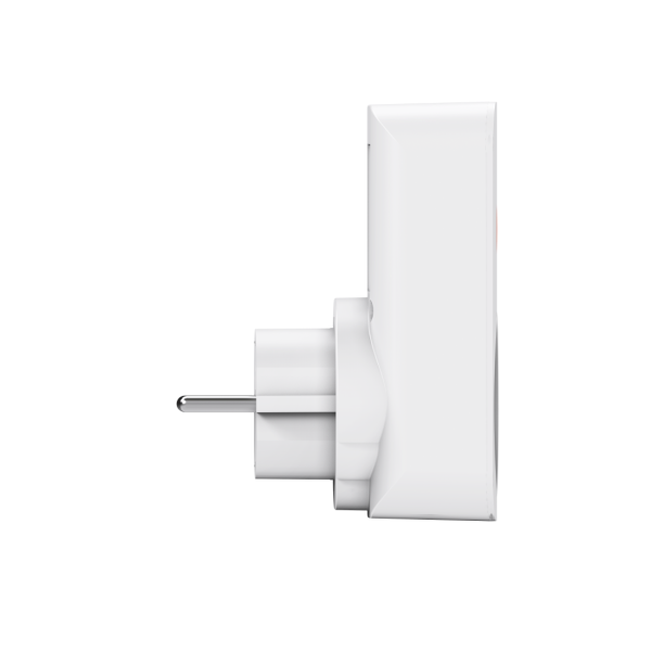 HAMA Смарт WiFi конктакт, 2 USB порта, 2300 W, 10 A, HAMA-176612 3