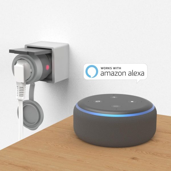 HAMA Смарт WiFi конктакт, "Outdoor", HAMA-176624 7