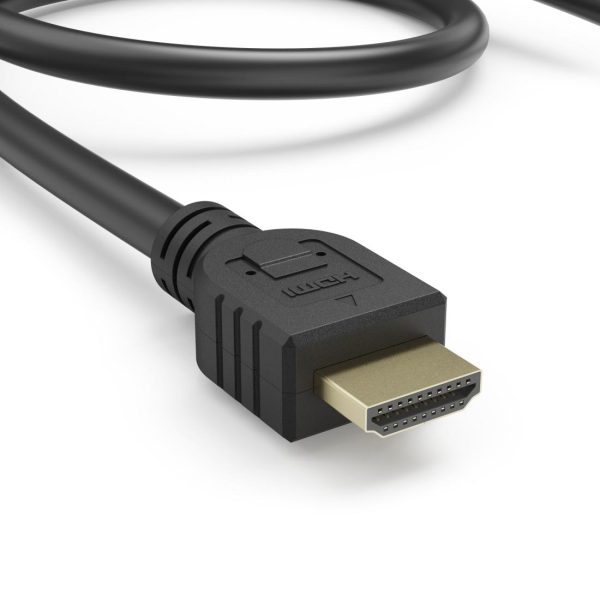 HAMA Сплитер 4K HDMI мъжко - 2 x HDMI женско, черен 8