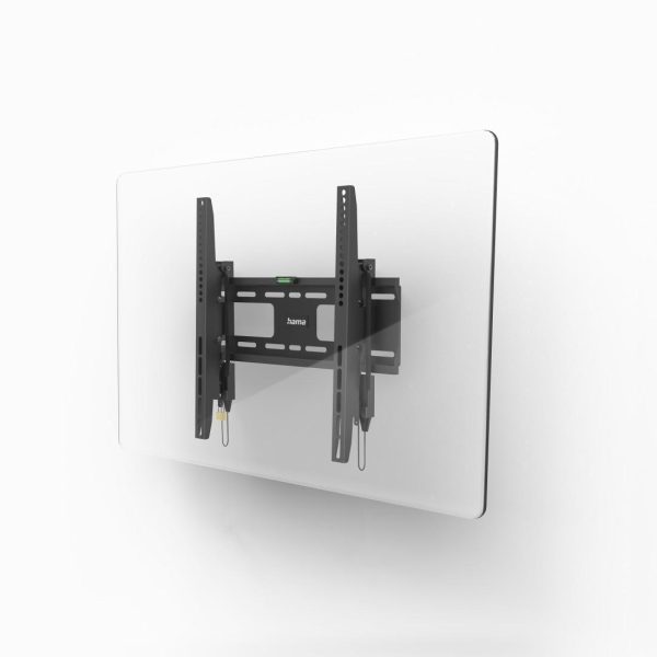 HAMA Стенна стойка за TV, 165 см (65") до 50 кг, защита от кражба 2
