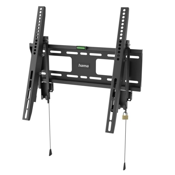 HAMA Стенна стойка за TV, 165 см (65") до 50 кг, защита от кражба 7