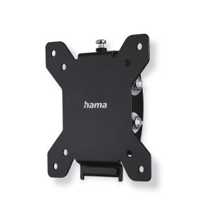 HAMA Стенна стойка за  TV, накланяща се, 66 см (26") до 30 кг 1