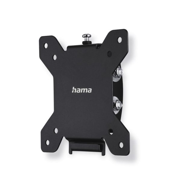 HAMA Стенна стойка за  TV, накланяща се, 66 см (26") до 30 кг 1