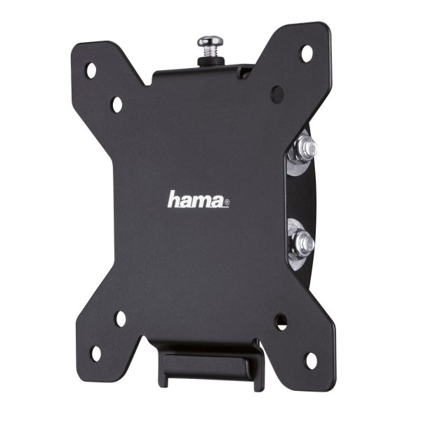 HAMA Стенна стойка за  TV, накланяща се, 66 см (26") до 30 кг 3