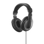 HAMA Стерео слушалки "Shell II", Over-Ear, 2m, черни 1