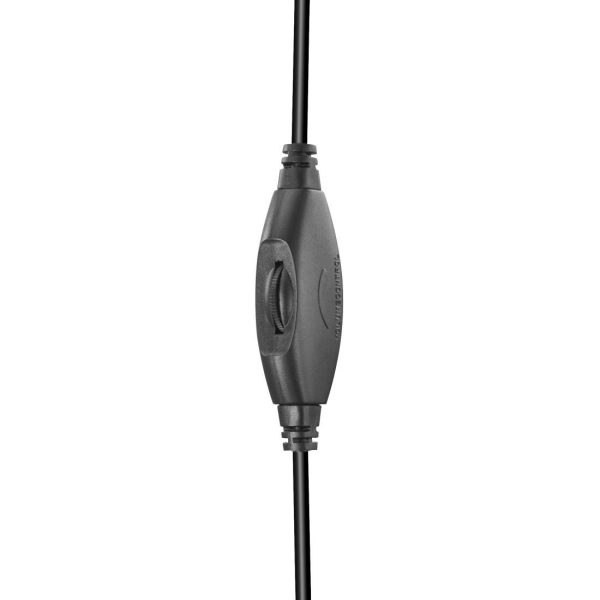 HAMA Стерео слушалки "Shell II", Over-Ear, 2m, черни 10
