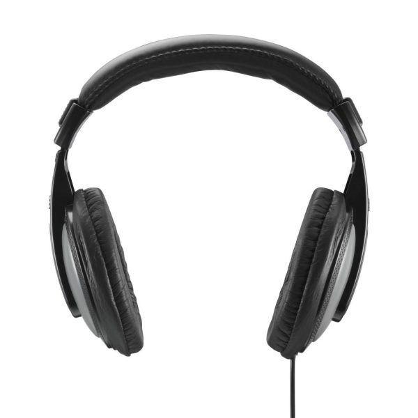 HAMA Стерео слушалки "Shell II", Over-Ear, 2m, черни 2