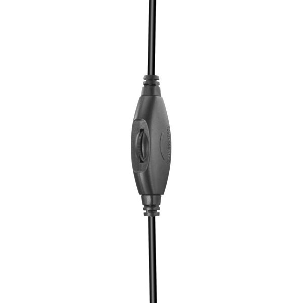 HAMA Стерео слушалки "Shell II", Over-Ear, 2m, черни 6