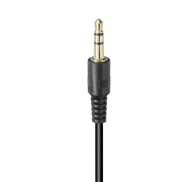 HAMA Стерео слушалки ShellTV Over-ear с 6 м кабел, 113dB 5