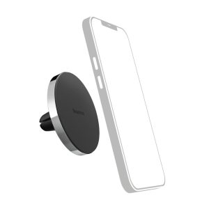 HAMA Стойка за кола "Lock", магнитна, за вентилацията, за Apple 1
