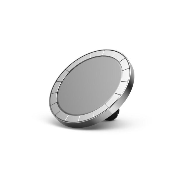 HAMA Стойка за кола "Lock", магнитна, за вентилацията, за Apple 4