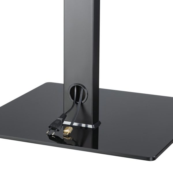 HAMA Стойка за TV, регулируема, 165 cm (65"), до 35 кг, 220868 11