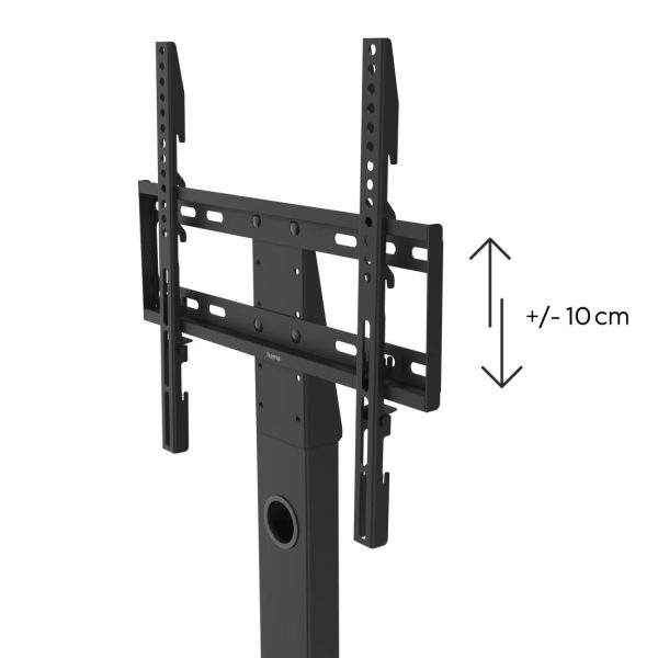 HAMA Стойка за TV, регулируема, 165 cm (65"), до 35 кг, 220868 9