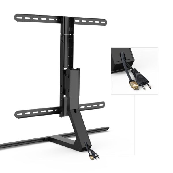 HAMA Стойка за TV Stand "Design" до 165см / 65"/, до 40 кг, 220869 12
