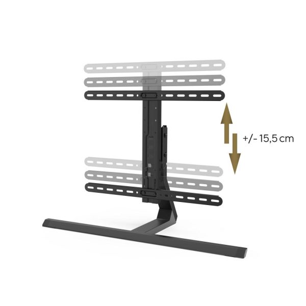 HAMA Стойка за TV Stand "Design" до 165см / 65"/, до 40 кг, 220869 6