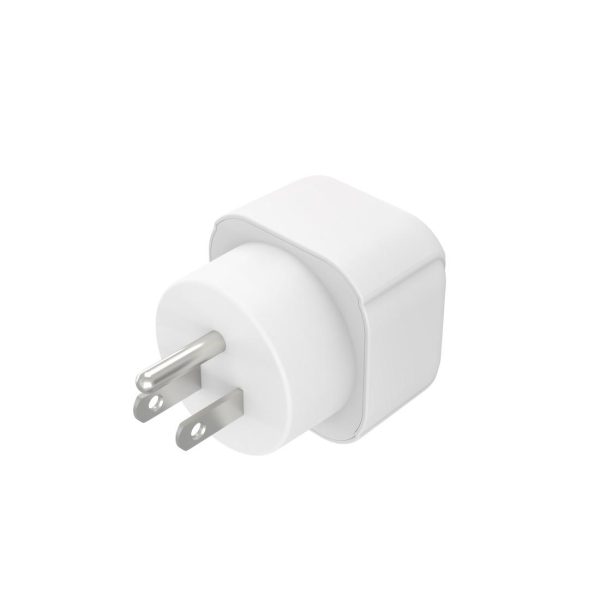Hama Travel Адаптер, Тип-B, 3-Pin, EU-USA 223438 2