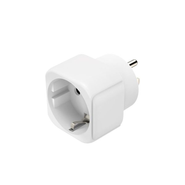 Hama Travel Адаптер, Тип-B, 3-Pin, EU-USA 223438 3