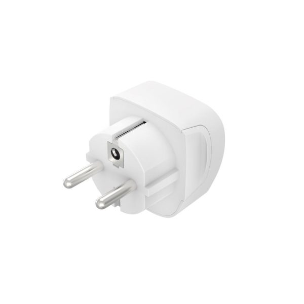 Hama Travel Адаптер Type E и F, 3-Pin, Универсален, 223456 2