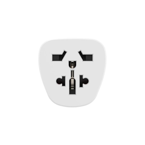 Hama Travel Адаптер Type E и F, 3-Pin, Универсален, 223456 4