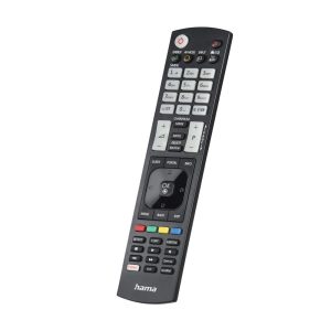 HAMA Универсално дистанционно за LG TV, Светещи бутони, обучаемо 1