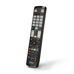 HAMA Универсално дистанционно за Samsung TV, IR, обучаемо, светещи бутони 1