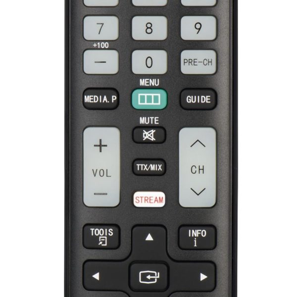 HAMA Универсално дистанционно за Samsung TV, IR, обучаемо, светещи бутони 8