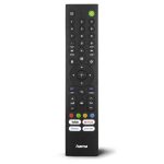 HAMA Универсално дистанционно за TV Sony, IR, обучаемо, с 4 бутона за приложения 1