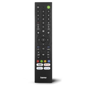 HAMA Универсално дистанционно за TV Sony, IR, обучаемо, с 4 бутона за приложения 1