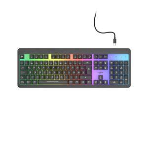 Hama Urage Exodus 215 Illuminated геймърска клавиатура USB, кирилизирана 1