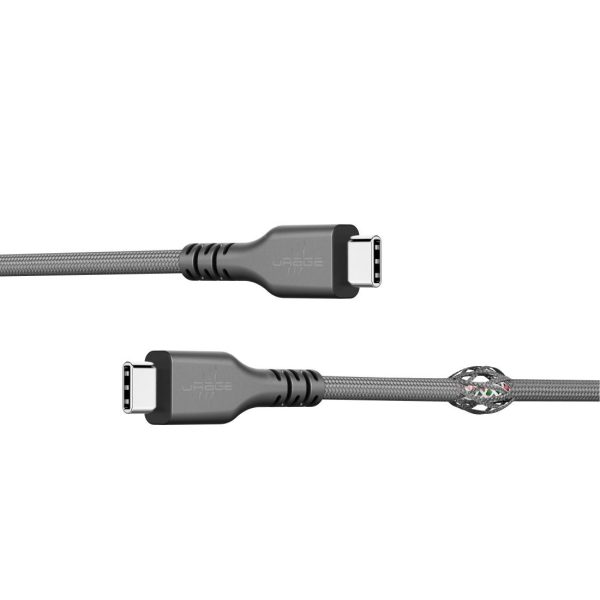 HAMA uRage Кабел USB uFlex, USB-C - USB-C, 3 m, черен 2