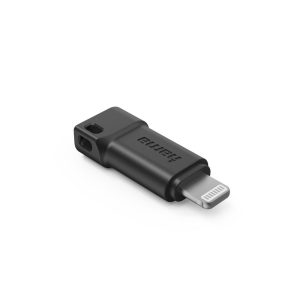 HAMA USB-C адаптер към Apple Lightning Plug, черен 1