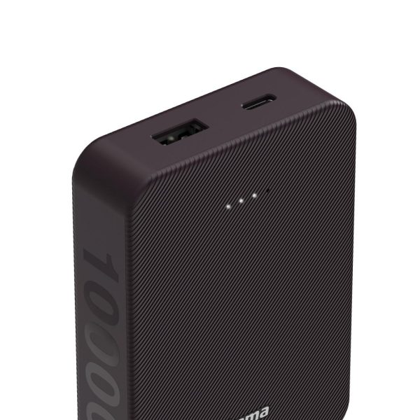 HAMA Външна батерия "Colour 10", 10000 mAh, 201712 4