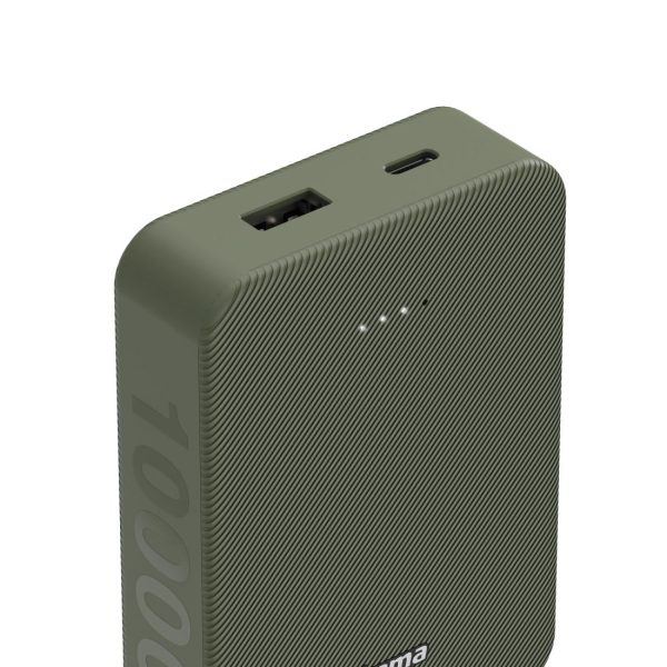 HAMA Външна батерия "Colour 10", 10000 mAh, 201713 4