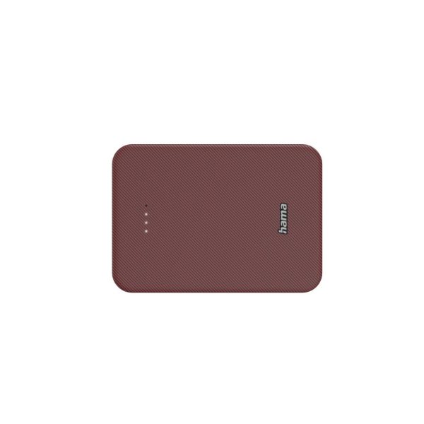 HAMA Външна батерия "Colour 10", 10000 mAh, 201714 3
