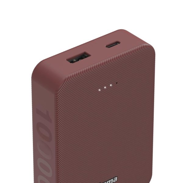 HAMA Външна батерия "Colour 10", 10000 mAh, 201714 4