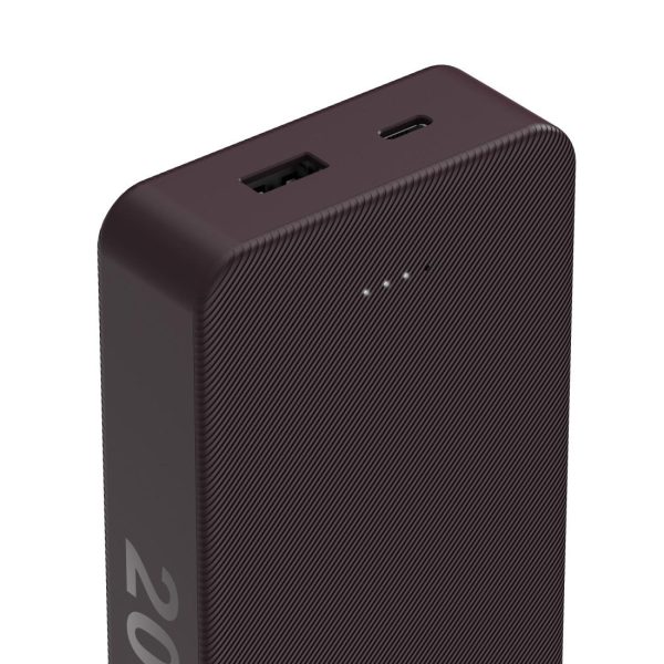 HAMA Външна батерия "Colour 20", 20000 mAh, 201715 4