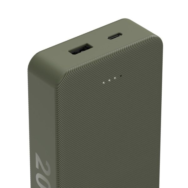 HAMA Външна батерия "Colour 20", 20000 mAh, 201716 4