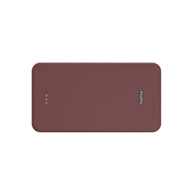 HAMA Външна батерия "Colour 20", 20000 mAh, 201717 3