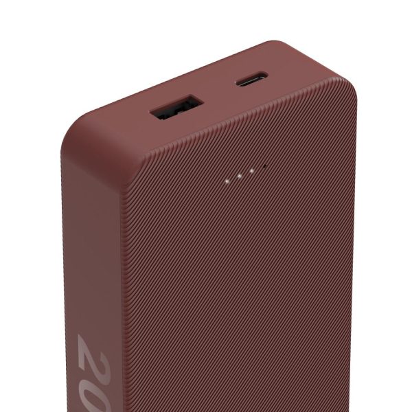 HAMA Външна батерия "Colour 20", 20000 mAh, 201717 4