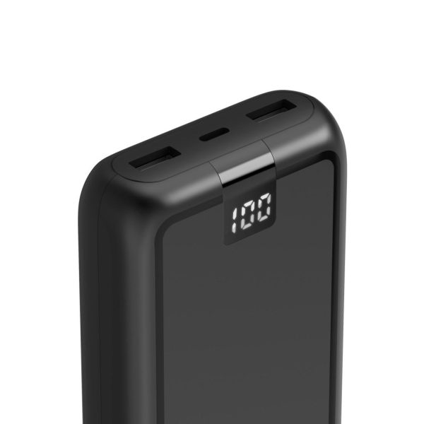 HAMA Външна батерия Power pack "Performance 20", 20000 mAh, 201710 3