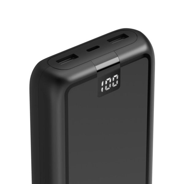 HAMA Външна батерия Power pack "Performance 24", 24000 mAh, 201711 3