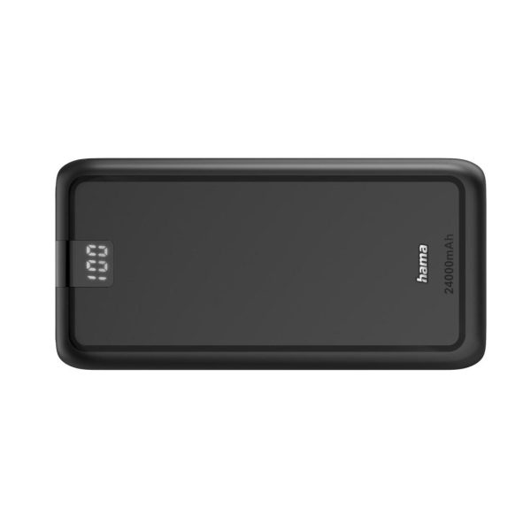 HAMA Външна батерия Power pack "Performance 24", 24000 mAh, 201711 4