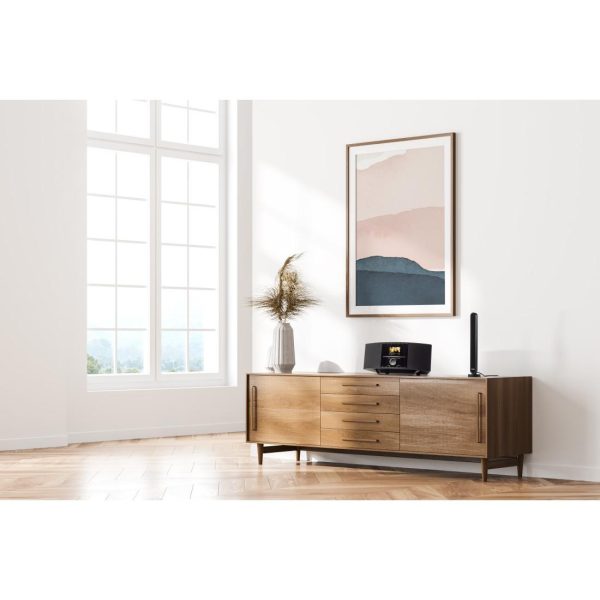 HAMA Вътрешна антена "Radio" за, FM, DAB+, DAB, активна, усилвател 30 dB 4