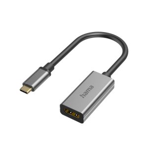 HAMA Видео адаптер USB-C мъжко към HDMI женско Ultra-HD 8K@60 Hz 1