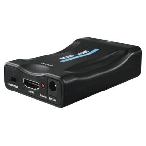 HAMA Видео конвертор AV, Scart към HDMI 1