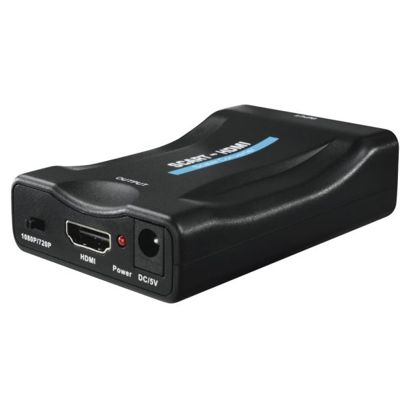 HAMA Видео конвертор AV, Scart към HDMI 1