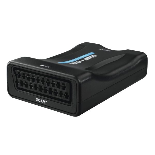 HAMA Видео конвертор AV, Scart към HDMI 2